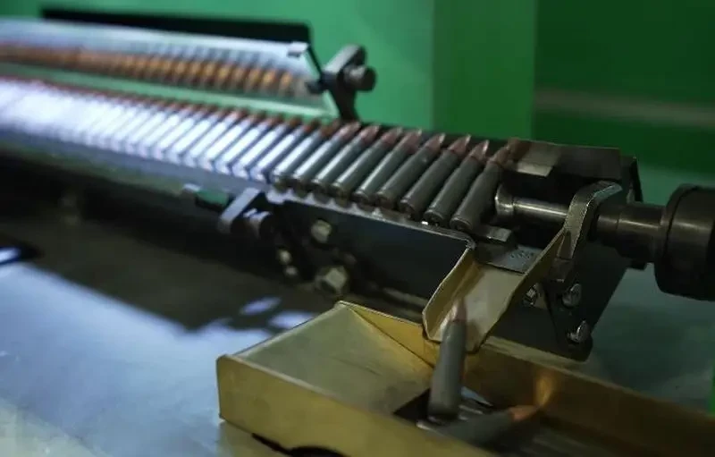 Венесуэла начала выпуск патронов: Ростех запустил первую очередь завода по производству боеприпасов для автоматов Калашникова