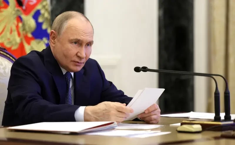 Экс-глава Пентагона Гейтс: Путин с самого начала СВО ни разу не дрогнул в вопросе Украины, несмотря на всё давление