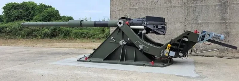 «Грядущая революция для западных танков»: новая пушка и снаряд Vulcano превратят ОБТ в полноценные САУ