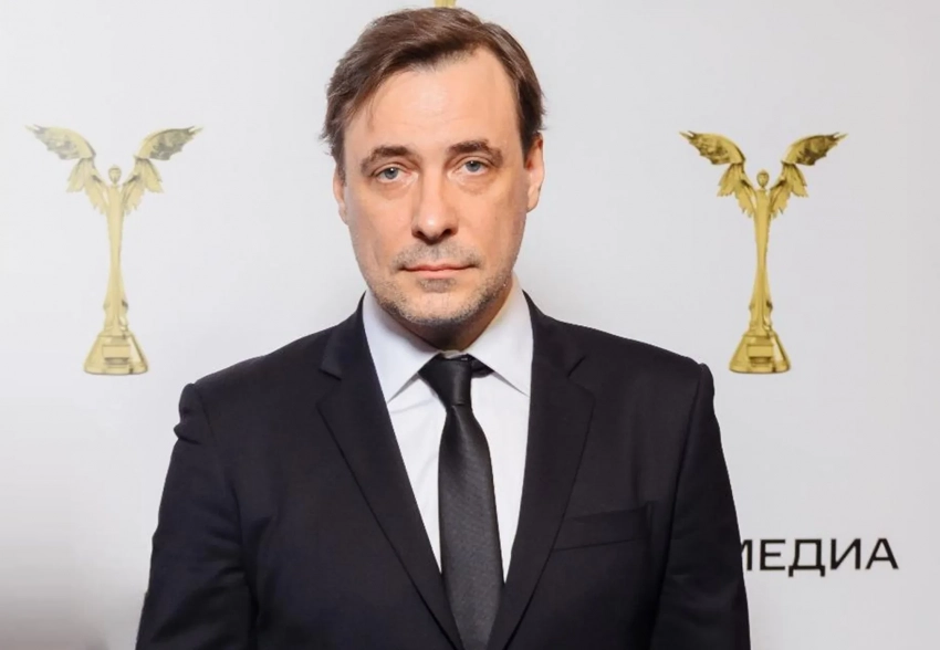 Евгений Цыганов показал старших сыновей от Ирины Леоновой