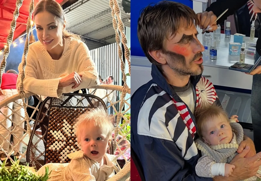 Маргарита Дробязко, которая стала мамой в 52 года, показала фото подросшей дочери