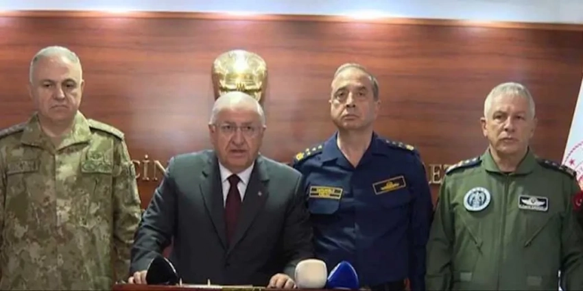 NM: В армии Турции - кризис штабных офицеров, приходится обращаться к стареющим генералам, чтобы те послужили ещё