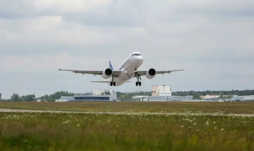 На мощностях ОАК собрано уже 14 российских импортозамещённых авиалайнеров МС-21