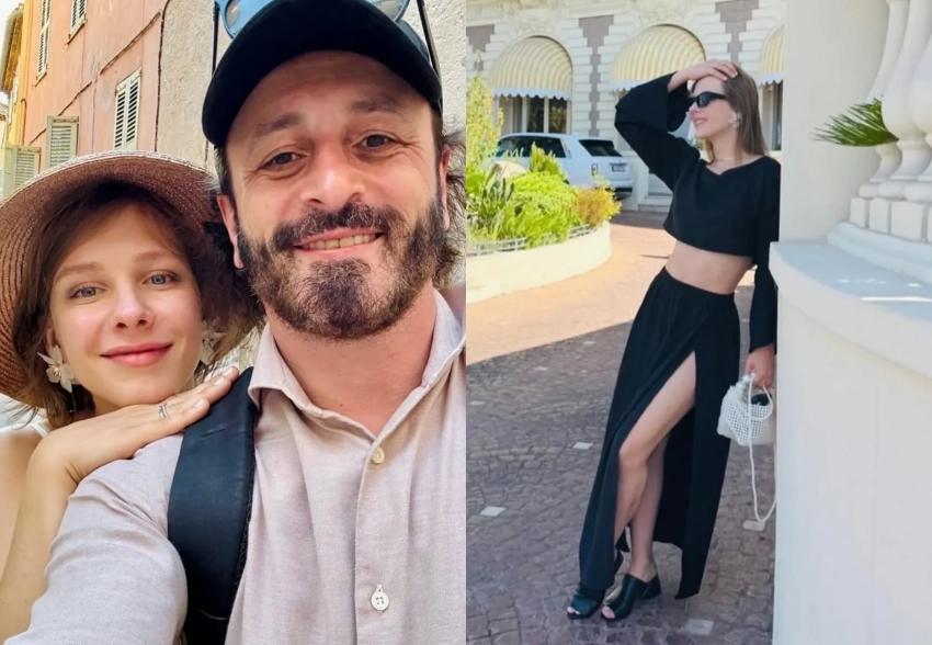 "Спасибо мужу!". Елизавета Арзамасова показала, как отдыхает с Ильёй Авербухом в Сен-Тропе и Монако