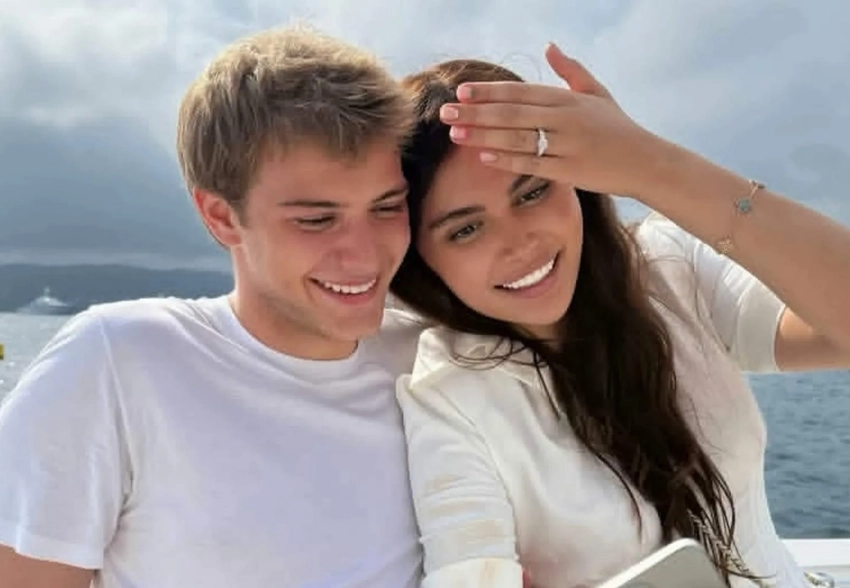 "Я знала ещё прошлым летом". Марьям Тилляева выходит замуж во второй раз