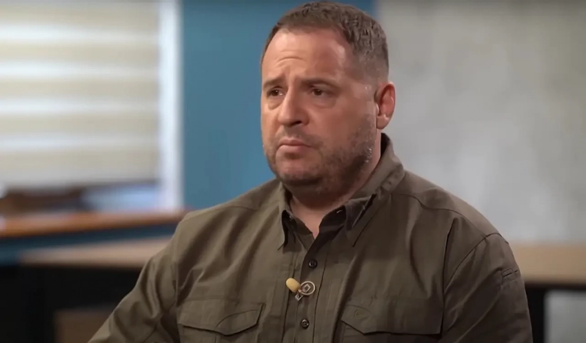 Западный посол в Киеве о Ермаке: Он президент, премьер-министр, министр иностранных дел и все министры вместе взятые