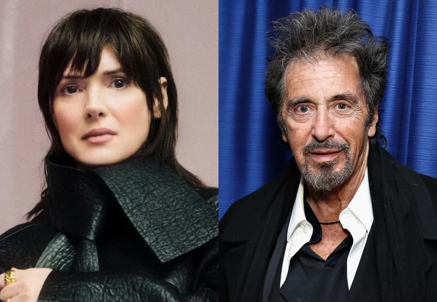 "Потом я встретила его девушку, которая моложе меня". Вайнона Райдер заявила, что была влюблена в Аль Пачино, а он отверг её из-за возраста