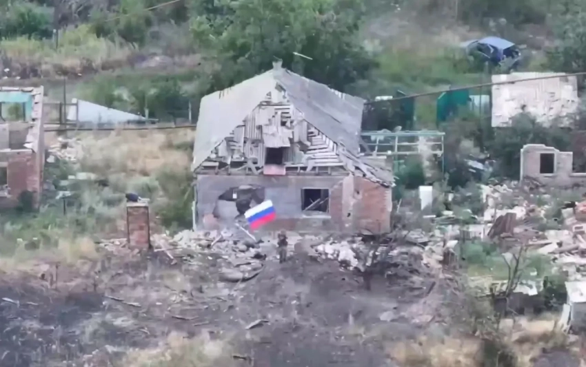 От противника «зачищено» более 4200 зданий: МО РФ привело статистику освобождения Часова Яра