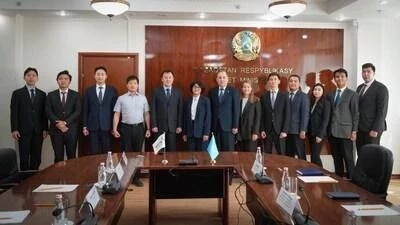 KT&G Global Kazakhstan и Комитет по правам интеллектуальной собственности Казахстана подписали Меморандум о взаимопонимании и сотрудничестве