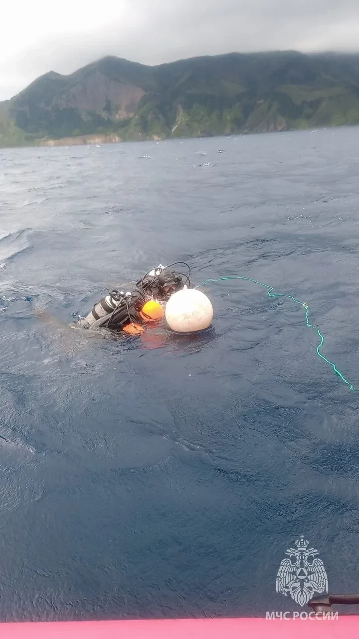 63-летняя замдиректора Минфина провела сутки в море из-за ошибки инструктора по дайвингу