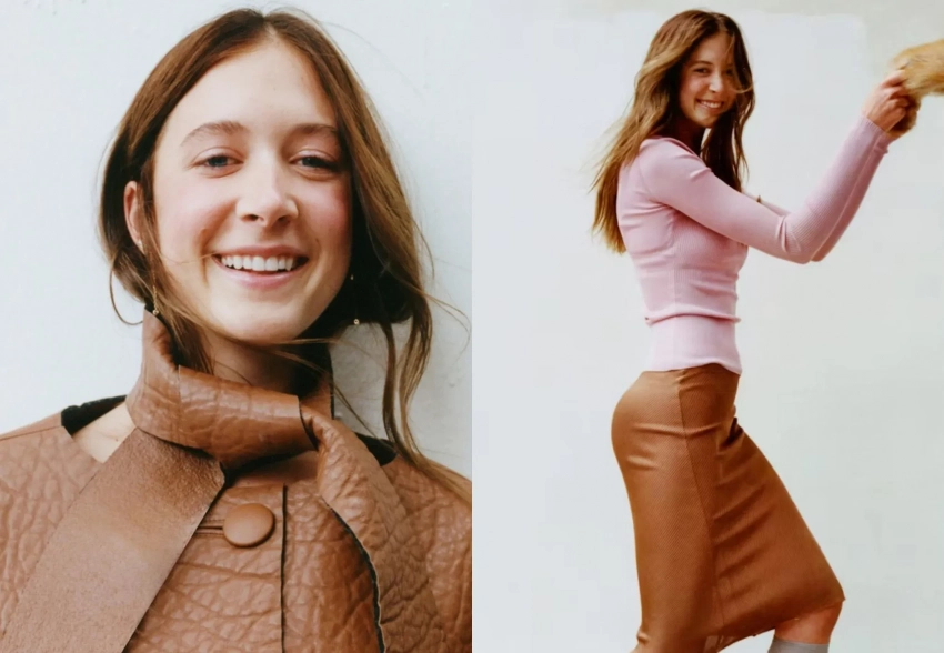 "Школа всегда на первом месте". Дочь Николь Кидман впервые снялась для обложки глянца и рассказала, что мать запрещала ей работать