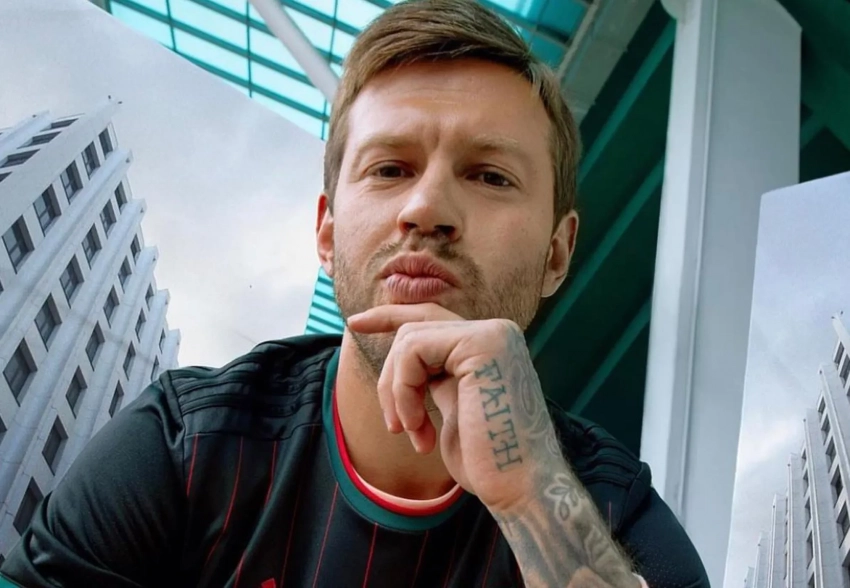 "Леща тебе дам". Фёдора Смолова заблокировали на стриминговой платформе Twitch из-за оскорблений и угроз