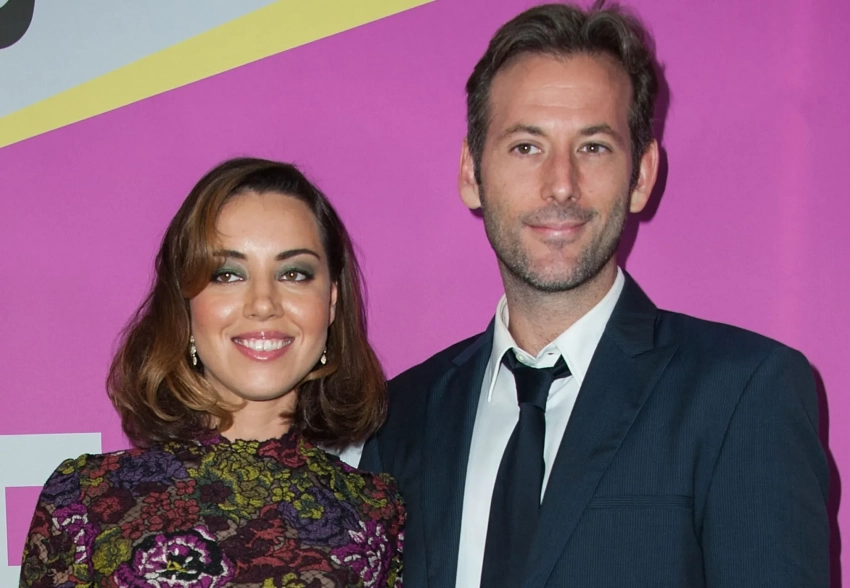 "Огромный океан ужаса". Звезда "Белого лотоса" Обри Плаза впервые высказалась о смерти своего мужа