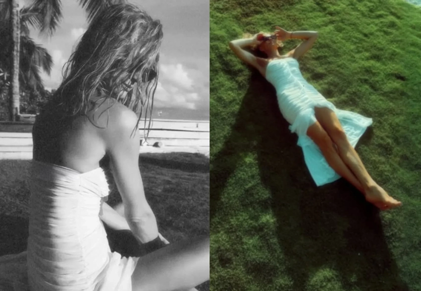 Светлана Ходченкова спровоцировала слухи о тайной свадьбе